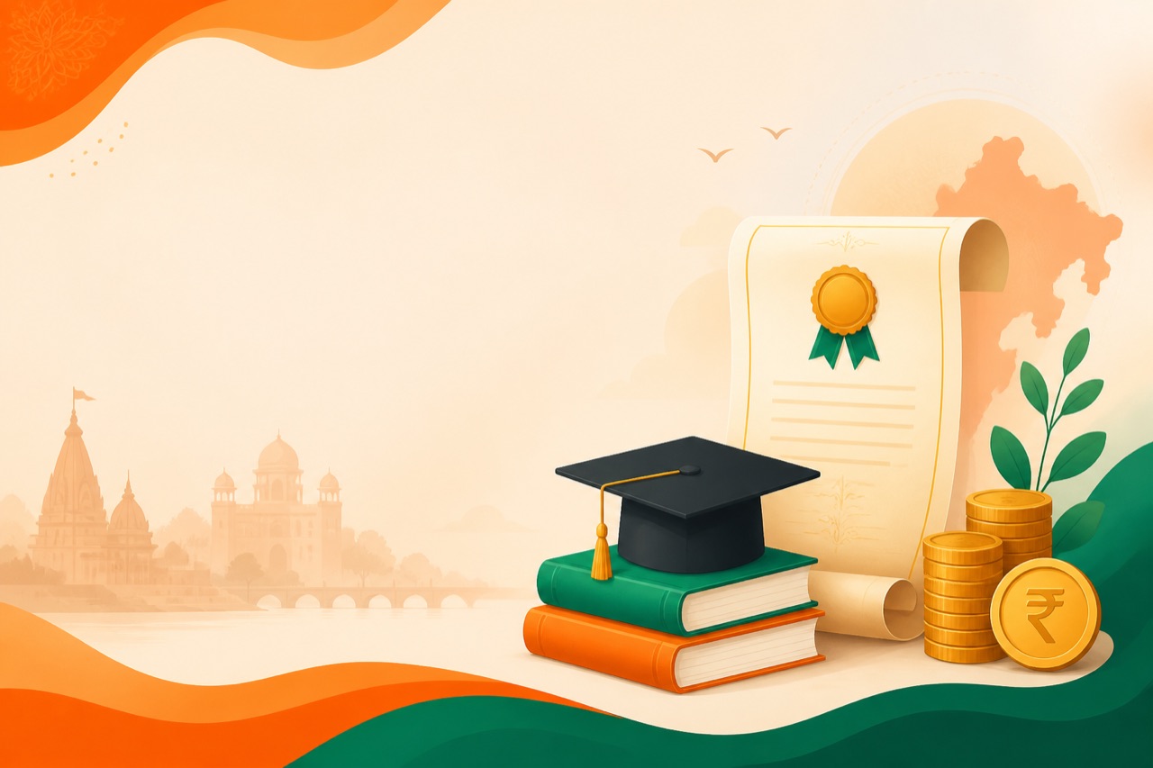 CampusPing scholarships — MP student schemes and benefits